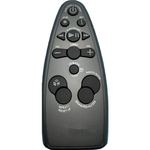 New Remote Control Suitable for Rca Radio CD R03 (um-4) Fast Controller