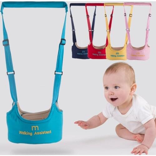 Toddler Baby Walkers Leash For A Child Baby Walking Harness Learning Safety Reins Harness Walker Child Protection Belt
