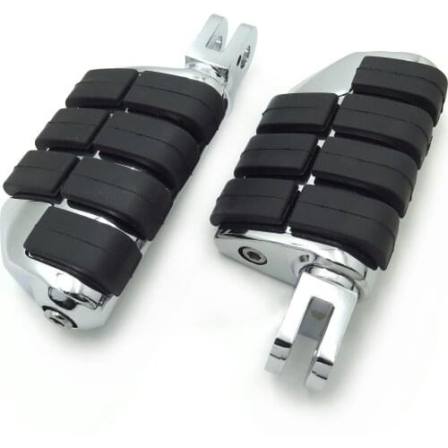 Aftermarket free shipping motorcycle parts Rubber Foot Peg for Triumph Thunderbird Sport Adventurer Bonneville Speedmaster