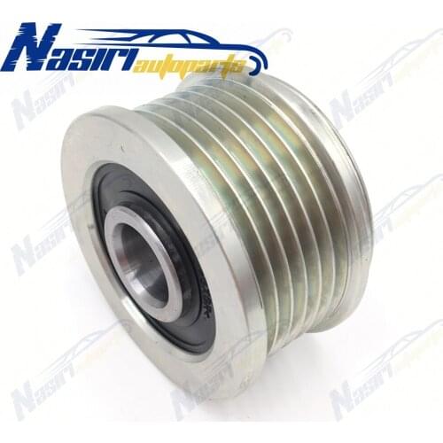 Overrunning Alternator Pulley for Volkswagen Passat 2.3 VR5 1996-2005 Iveco Daily 2.3 3.0 2006-2014 DUCATO 2.3