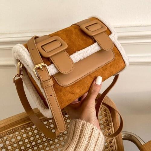 PU Leather Chain Crossbody Bags for Women 2021 Fashion Handbags and Purses Female Travel Luxury Trending Cross Body Bag