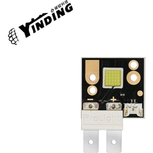 2PCSWeitian Prolight-Z1-J27A 75W high power led light-emitting diode 10000-12000K Cold white Stage light projectorledled