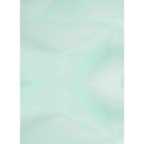 100% SILK ORGANZA 140cm width 6momme Pure Silk Fabrics Wedding Dresses Cloth