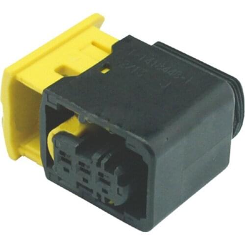 2/5/10/20/50/100set Tyco/Amp 3pin 1.5series electric waterproof auto wiring cable plug connector 1-1418451-1