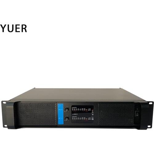 2 Channel FP7000 amplifier line array Amplifier 2x1450W@8ohm 2 channels power amplifier professional stage sound amplifier