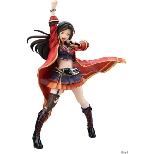 2021 Japanese original anime figure HE IDOLM@STER Mukai Takumi action figure collectible model toys for boys