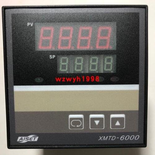 AISET Shanghai Yatai Instrument Thermostat XMTD-6000 Smart Meter XMTD-6412V Spot XMTD-6411V