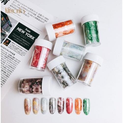 Klimonla Decorations For Nails