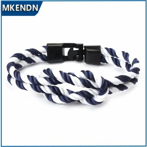MKENDN Bracelets For Lovers