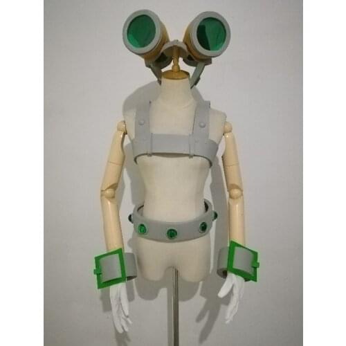 My Hero Academia Tsuyu Asui Cosplay for Sale