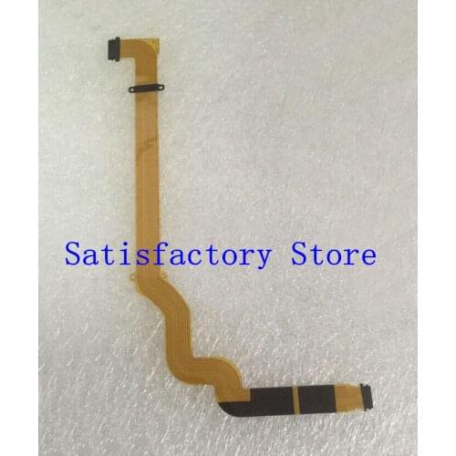 New Shaft Rotating LCD Flex Cable For Canon G7X MARK II / G7XII Digital Camera Repair Part