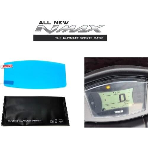 For Yamaha Nmax N MAX 2020 High Definition Anti Scratch Film Motorcycle Instrument