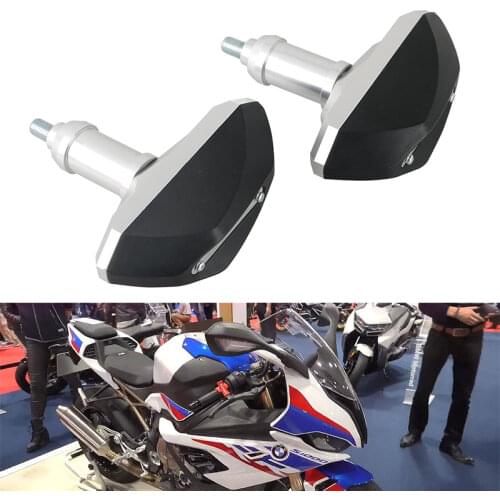 Frame Slider Crash Pads for BMW S1000RR 2019 2020 Falling Protection Motorcycle Accessories