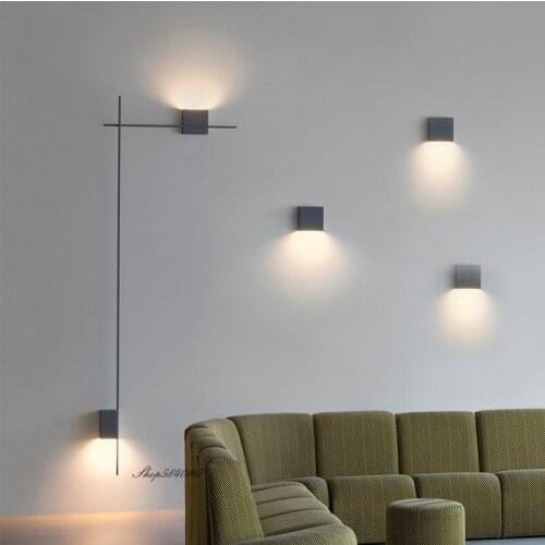 Настенные светильники QUANXUNHE China At AliExpress