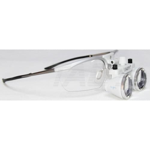 TAOS Galilean Flip up 2.5x dental surgical medical loupes dental tool
