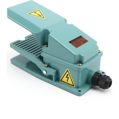 TFS-302 Foot Switch Pedal Switch 15A AC 250V