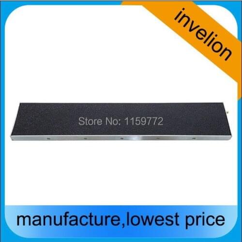 5dBi vertical/linear 865 868mhz / 902-928mhz passive read long range uhf rfid floor mat antenna SMA Connector