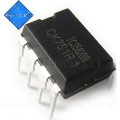 10pcs/lot TC3582BB TC3582DA TC3582B TC3582 DIP-8 new original In Stock