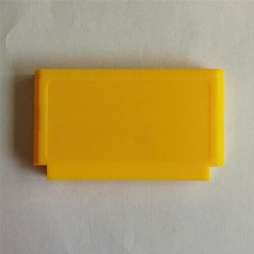 100pcs Replacement 8 bit Game Cartridge Plastic Shell Game Card for FC
