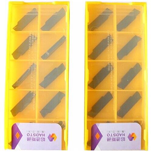 10P MGMN 200-M / 250 / 300 / 400 / 500/ 600 HS6115 CNC Lathe Tool Grooving Insert Carbide Insert For Stainless Steel