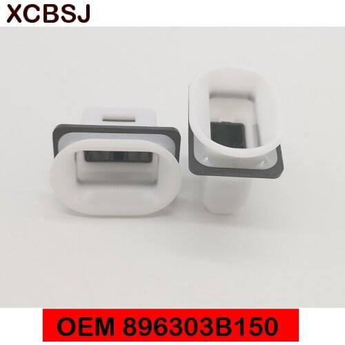 2PCS Hook assembly rear seat buckle FOR Hyundai IX35 2011,2018,REINA 2018,Sonata 2015,2018,Sonata Hybrid 2016,Verna 2010,2014