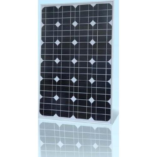 55W,60W,65W Cutting cell Mono/Monocrystalline solar panel, PV module for 18V home system and application