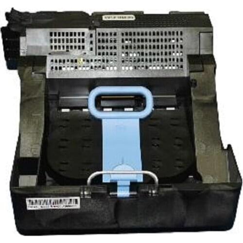 Used Designjet z2100 Z3100 printhead carriage assembly withou trailing cable Q6677-67004