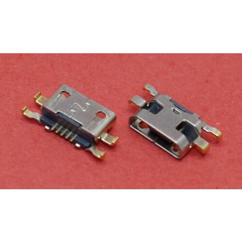 ChengHaoRan Micro USB Jack Charging port Socket Conector De Carga for Motorola Moto G 2nd generation Xt1069 Xt1068,MC-316