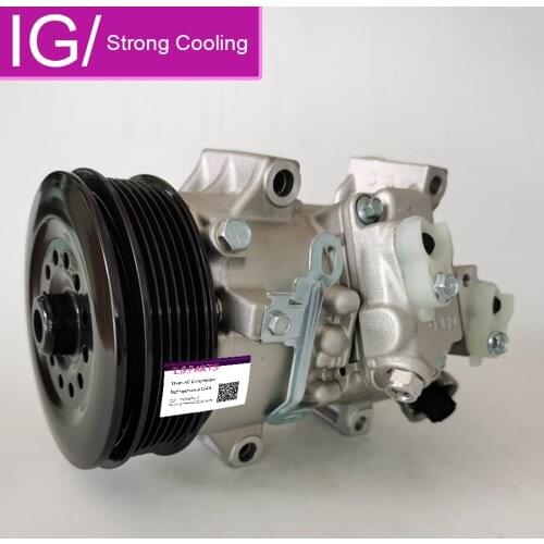 For Air AC Compressor For Toyota Corolla For Scion XB 2.4L For Toyota Matrix 8831002520 88310-02520 883100252084 16002295-103