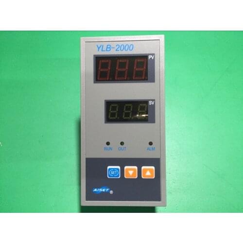 YLB-2612W-2 Shanghai Yatai Instrument Thermostat YLB-2612V-2 Incubator Thermostat YLB-2000 PT100 400