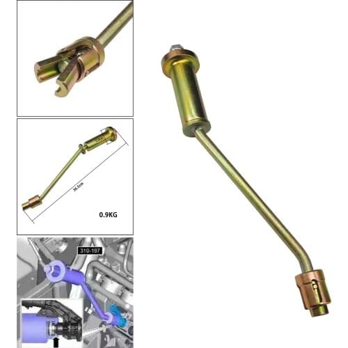 For Land Rover Fuel Injector Remover-Puller-Installer Tool for Range Jaguar 3.0 and Range Rover 5.0L Engines