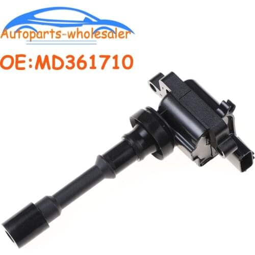 Car Ignition Coil MD361710 099700-048 099700048 For Mitsubishi Space Star Lancer 1.6L Mirage V 1.3 4Cyl 1.3L 1.6L 1.8L 2.0L