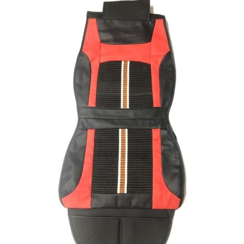 For KOMATSU CATERPILLAR HITACHI ZX SUMITOMO KOBELCO SANY VOLVO HYUNDAI LIUGONG D00SAN Daewoo Excavator seat cover leather new