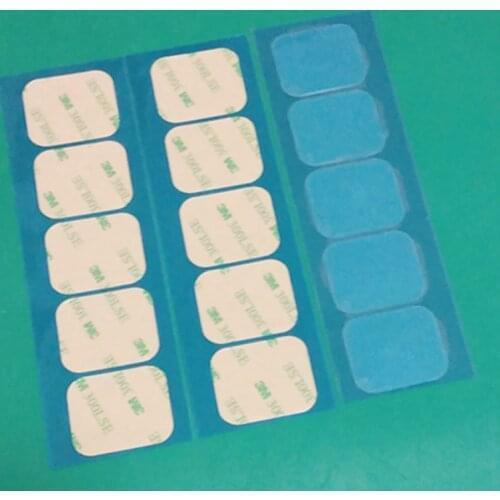 5PCS / Lot 38 42 40 44 mm Screen Frame Sticker For Apple Watch Series 1 2 3 4 5 S1 S2 S3 S4 S5 Exclusive Double Side Adhesive