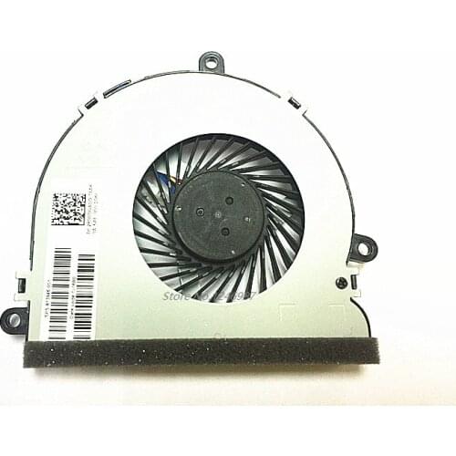 New original laptop CPU fan for HP 15-A 15-BS 15-AC 15-AF 250 G5 C125 Cooling cooler fan