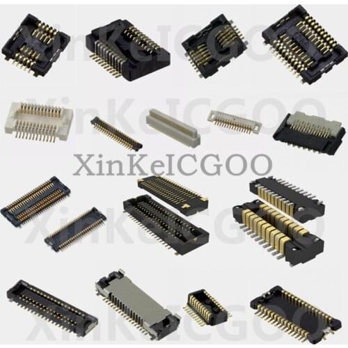Original 50pcs SM30B-SHLDS-G-TF(LF)(SN) SM30B-SHLDS-G-TF SM30B-SHLDS-G-TFN Connector