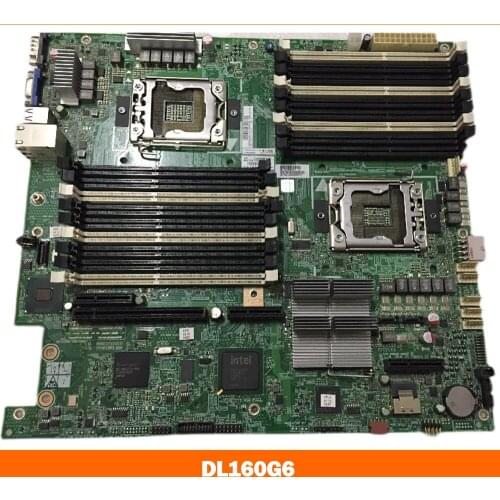 Server mainboard for DL160G6 494274-001 494274-002 511805-001 motherboard Fully tested