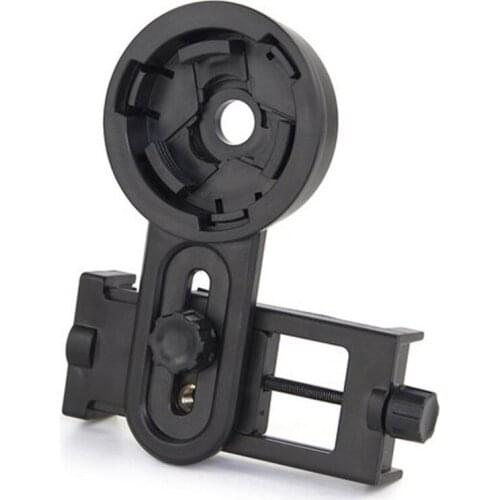 Universal Smartphone Quick Photography Adapter Holder Mount Connector for Telescope and Cell Phone JR Deals