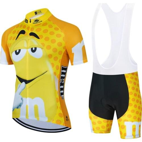 Cycling Jersey Short-sleeved Mens Cycling Jersey Summer Road Bike Suit Short-sleeved Cycling Team Cycling Jersey Set Ciclismo