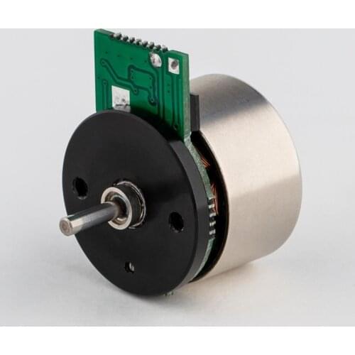 EZ External Rotor Brushless DC Motor Replacement Tattoo Motor Shader Liner for Rotary Tattoo Machine Aizes 20*16 MM