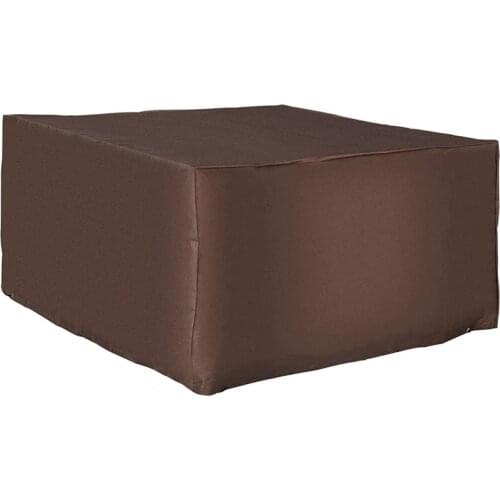 LUDA Waterproof Outdoor Garden Furniture Cover Covers for Wicker Sofa Protection Set Table Patio Rain Snow Dustproof Covers