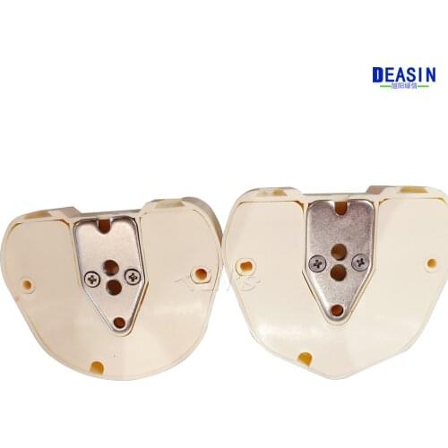High Quality Dental Soft Gum Teeth Model Removable 28pc Teeth NISSIN 200 KAVO head model Compatible dentist teaching learning