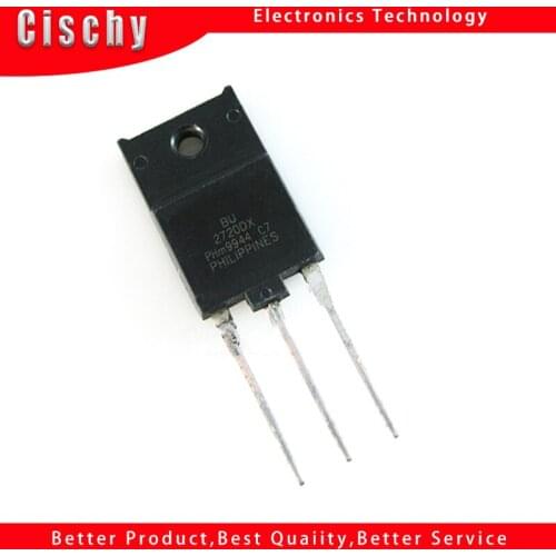 1PCS BU2720DX TO-247 BU2720 2720DX new and original In Stock