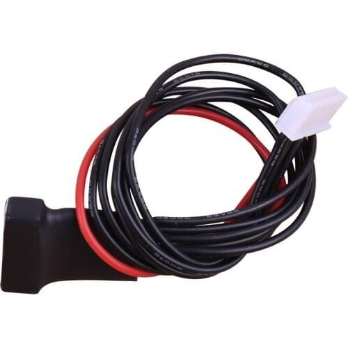 10PCS/lot 2S 3S 4S 5S 6S 22AWG Ultra-soft Silica Wire Balanced Charging Battery Plug 10cm 20cm Balanced Plug