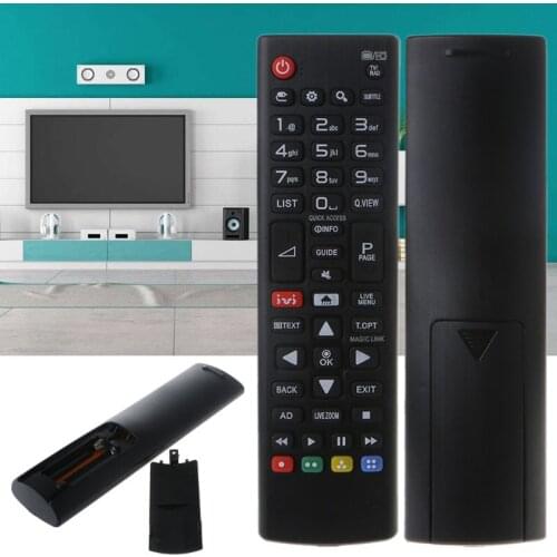AKB75095312 Remote Control for L-G LCD LED TV 24LJ480U 24MT49S 28LK480U 28MT49S