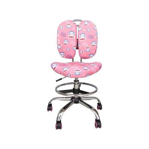 Safe for children to learn a chair, desk chair. Computer chair lift students. Teenagers JiaoZi health seats