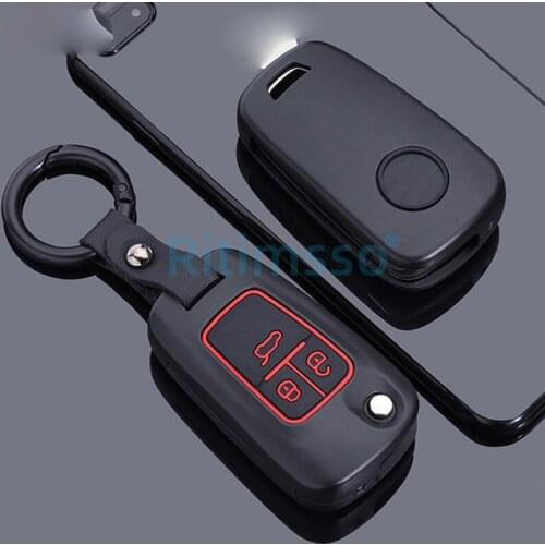 Alloy Car Key Cover Case for Buick Regal Lacrosse Encore Excelle GT/XT for Insignia Vauxhall Astra MOKKA Zafira Flip Key