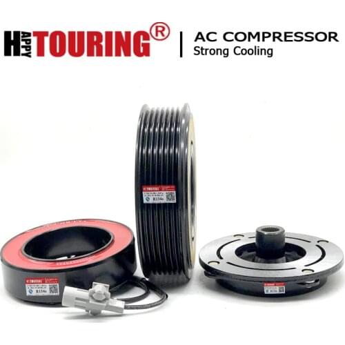 Ac compressor clutch for BMW X5 E70 F10 F11 F07 F01 F02 F03 64526987890 64529196889 4471601216 4471601215 4471601214 4471601210