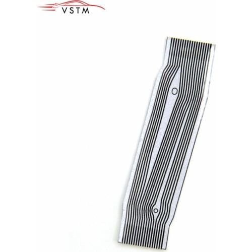 Best Price 1pcs Flat LCD Connector For Peugeot 206 Dasboard Instrument Cluster Speedometer gauge LCD Repair pixel tool