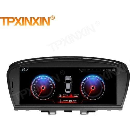 1 Din Carplay Android Radio Receiver Multimedia For BMW 7er E65 E66 2001 2002 2003 2004 2005 2006 2007 2008 Recorder Head Unit